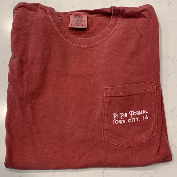 Pi Phi sorority tee - Picture 2 of 3